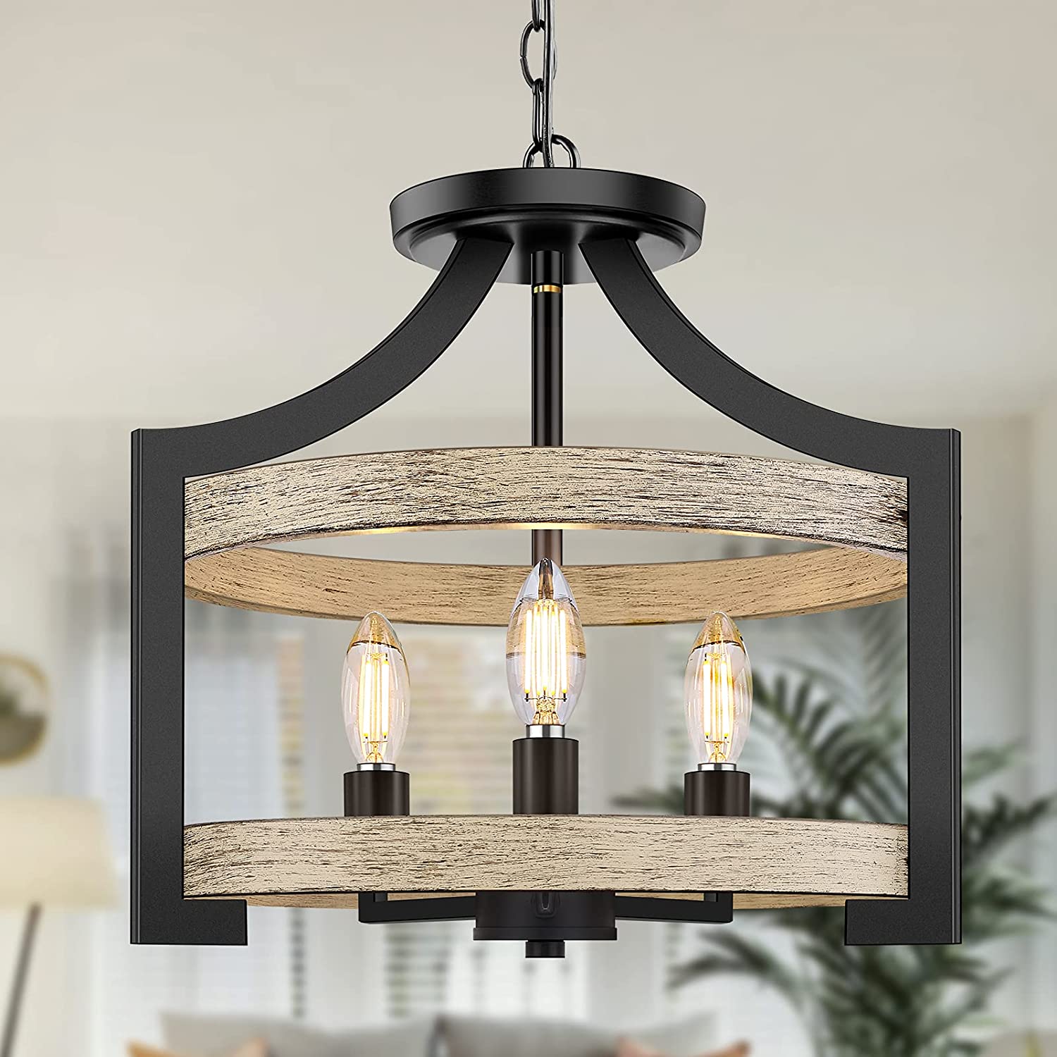 Rustic Farmhouse hotsell Pendant Light